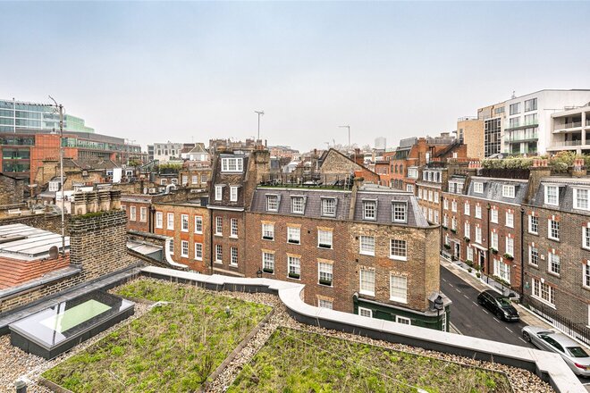 Wilfred Street, London, SW1E