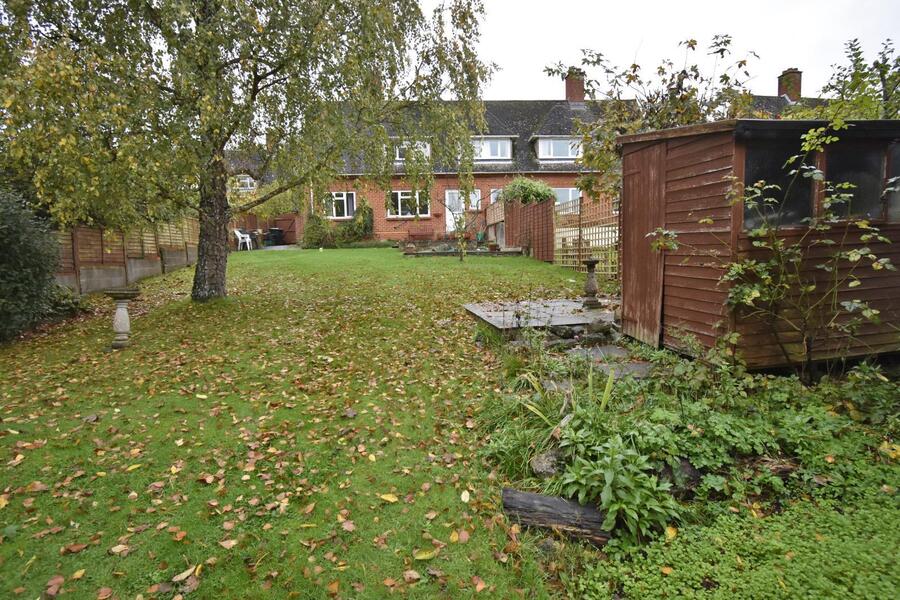 A REAR ELEVATION 1.J