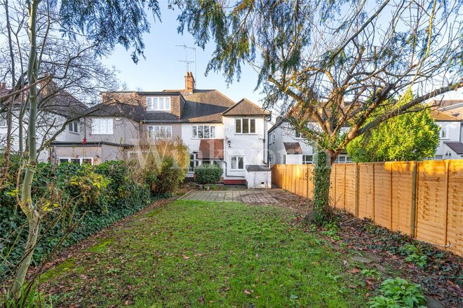 Hodford Road, London, NW11