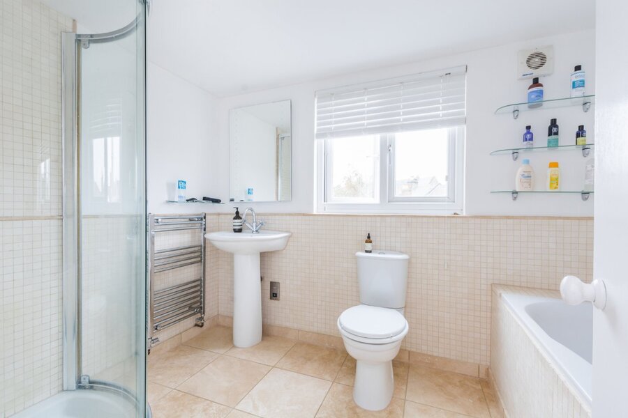 Bathroom One