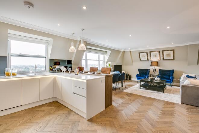 Boydell Court, St John's Wood, NW8