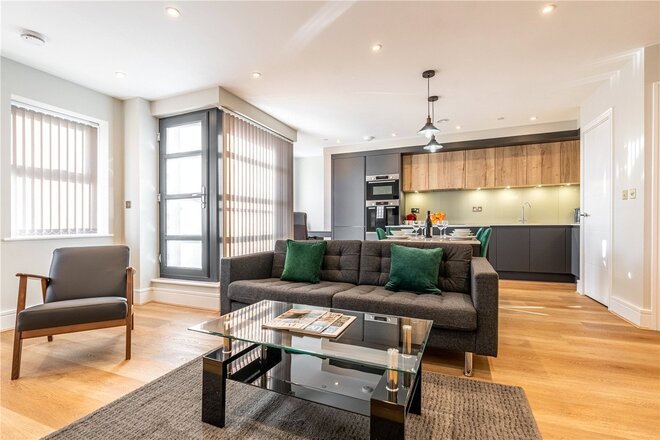 Bond House, Reading, RG1