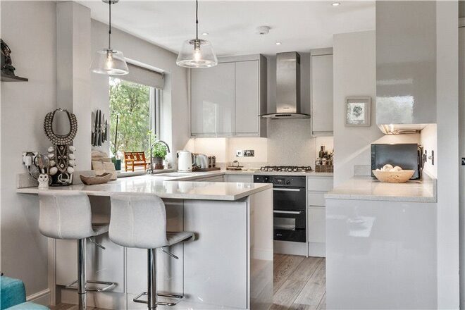 Thorndike Close, London, SW10