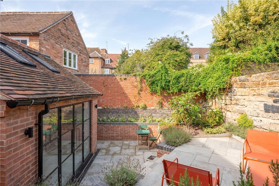 Garden Flat