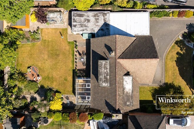 Keswick Road, Dorset, BH5