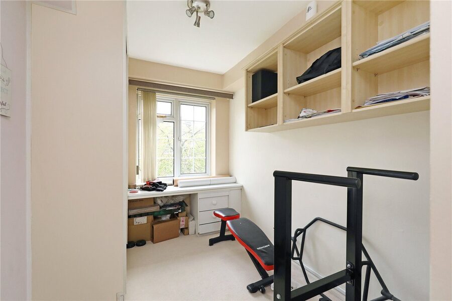 Second Bedroom