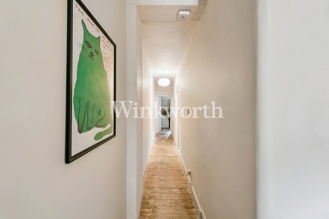 Lansdowne Road, London, N17