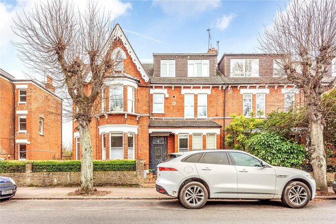 Stapleton Hall Road, London, N4