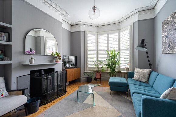 Arodene Road, London, SW2