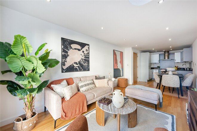 Southgate Road, London, N1