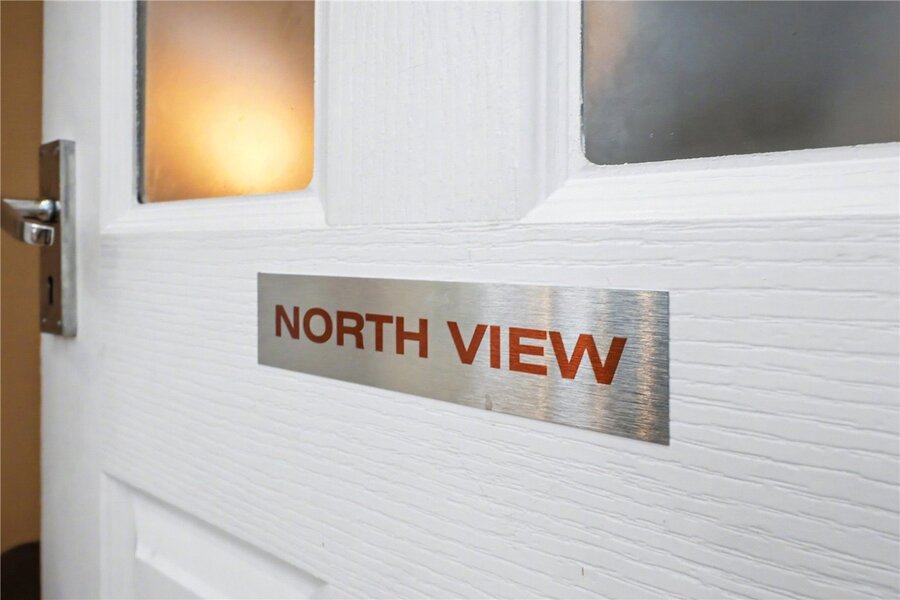 Door To Annexe