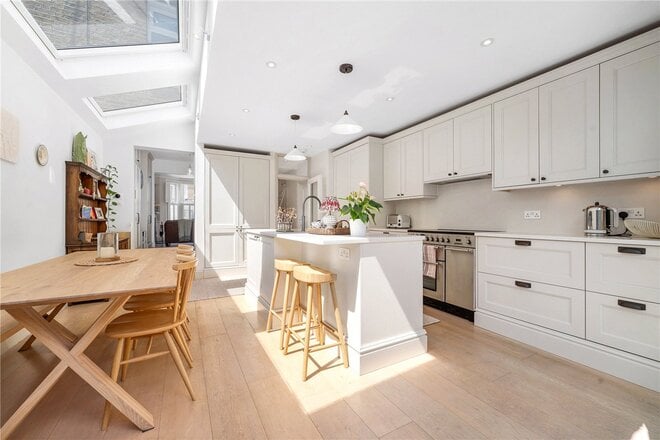 Ulverscroft Road, London, SE22