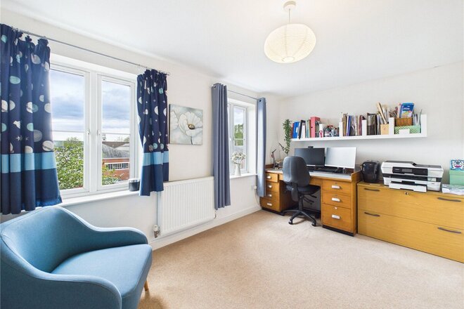 Masterson Street, Devon, EX2