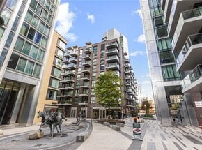 Canter Way, London, E1
