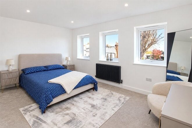 Crescent Road, Essex, SS9