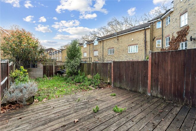 Lockgate Close, London, E9