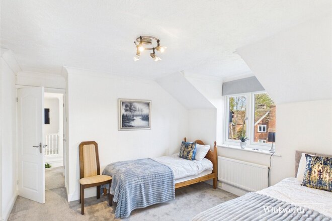 Mustard Lane, Reading, RG4