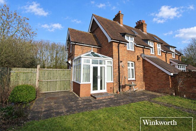 Theobald Street, Hertfordshire, WD7