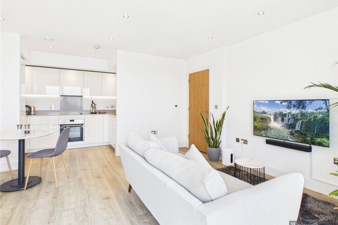 Lyon Road, Harrow, HA1
