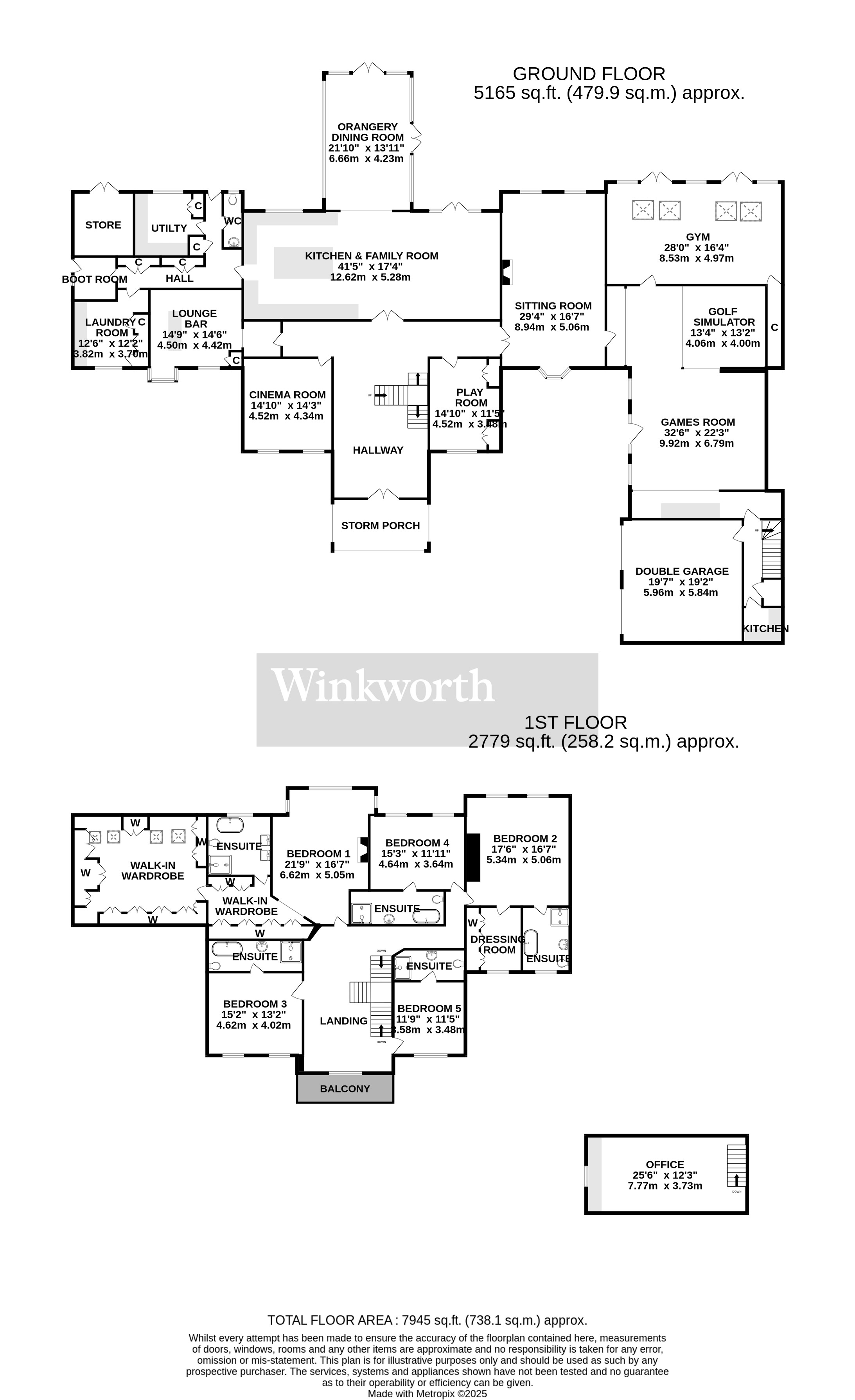 Floorplan