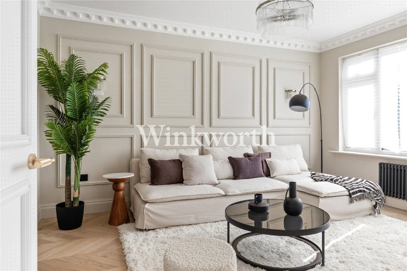 Downhills Park Road, London, N17