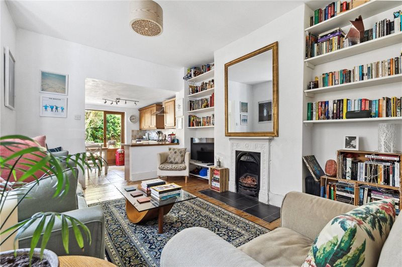 Gilbey Road, London, SW17