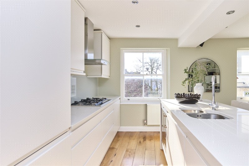 Dawson Place, London, W2