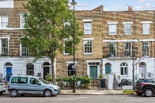 Barnsbury Road, Islington, London, N1