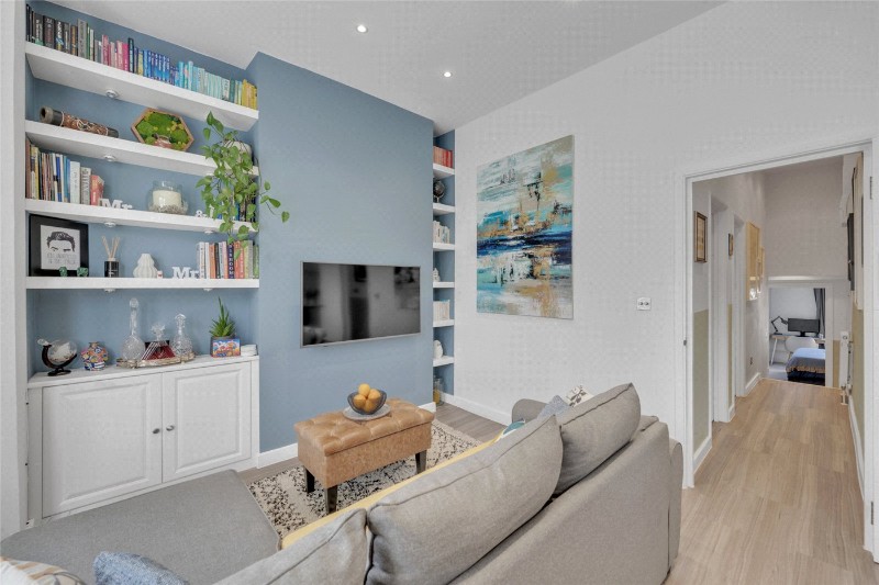 Ashmore Road, London, W9