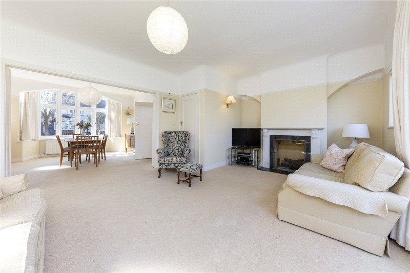 Sispara Gardens, London, SW18