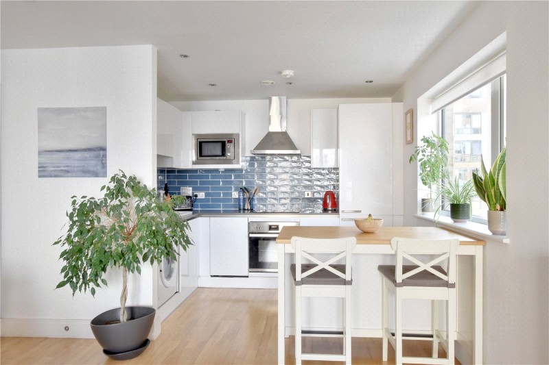 Canary View, 23 Dowells Street, Greenwich, London, SE10