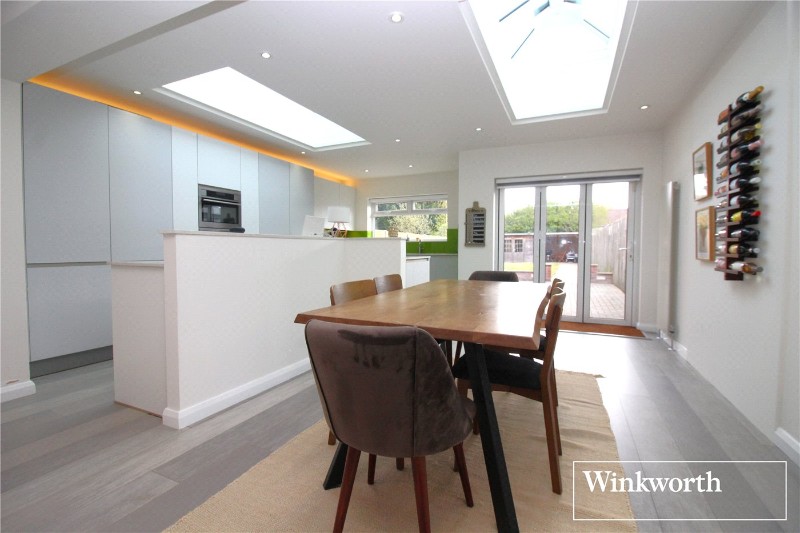 Featherstone Gardens, Borehamwood, Hertfordshire, WD6