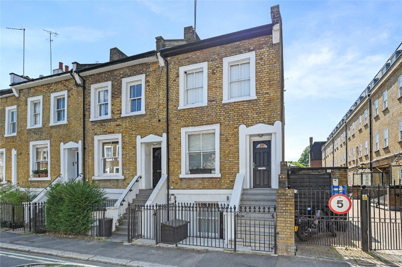 Southcombe Street, London, W14