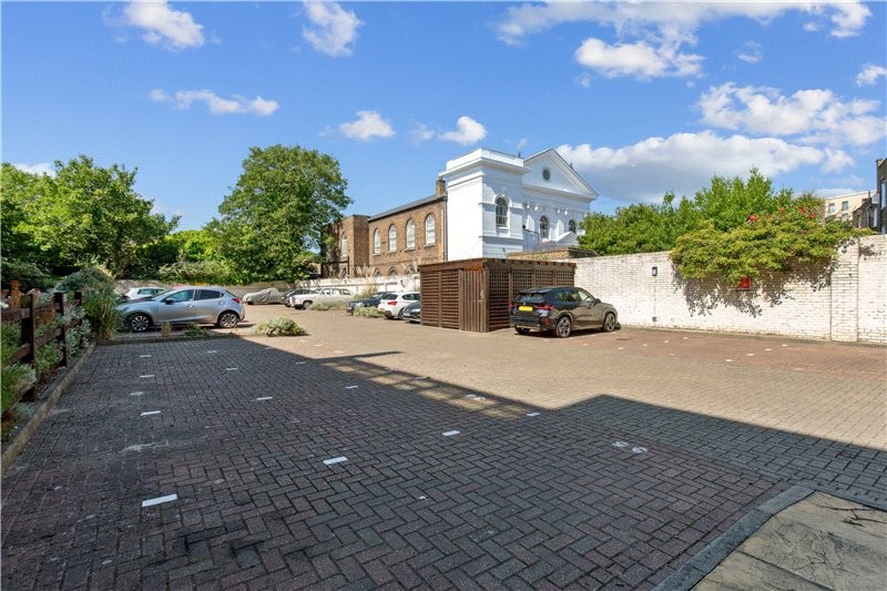 Stockwell Green, London, SW9