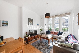 Finsbury Park Road, London, N4