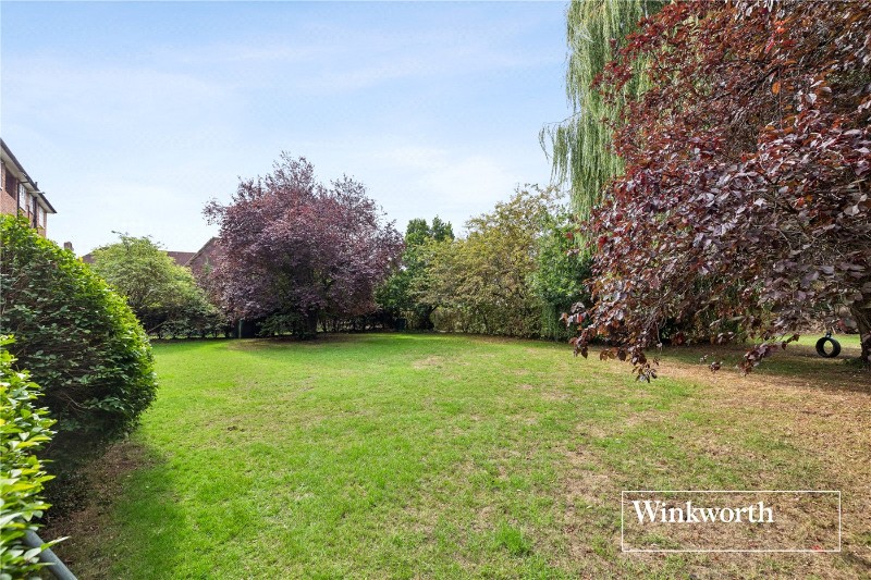 Ossulton Way, East Finchley, London, N2