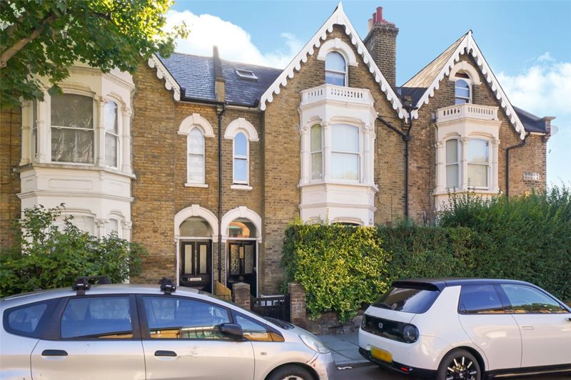Dartmouth Park Hill, London, N19