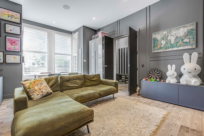 Castelnau, Barnes, London, SW13
