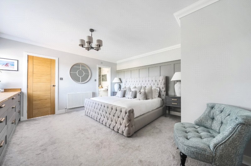 Buttons Lane, West Wellow, Romsey, Hampshire, SO51