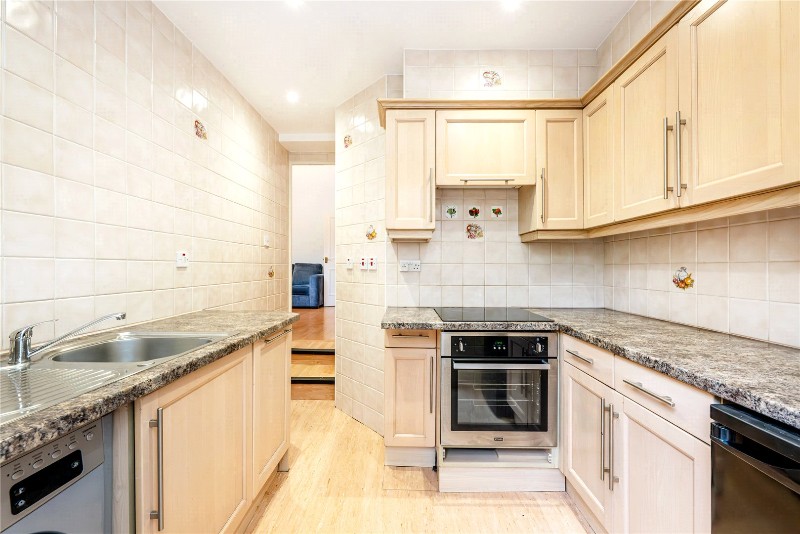 Cambridge Gardens, London, W10