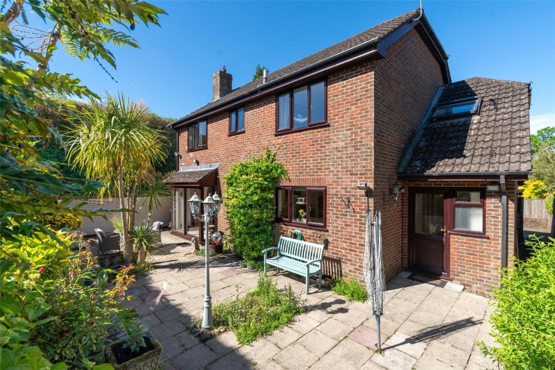 Old Rectory Close, Corfe Mullen, Wimborne, Dorset, BH21