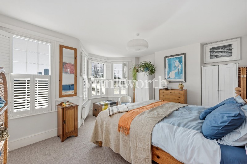 Woodside Gardens, London, N17