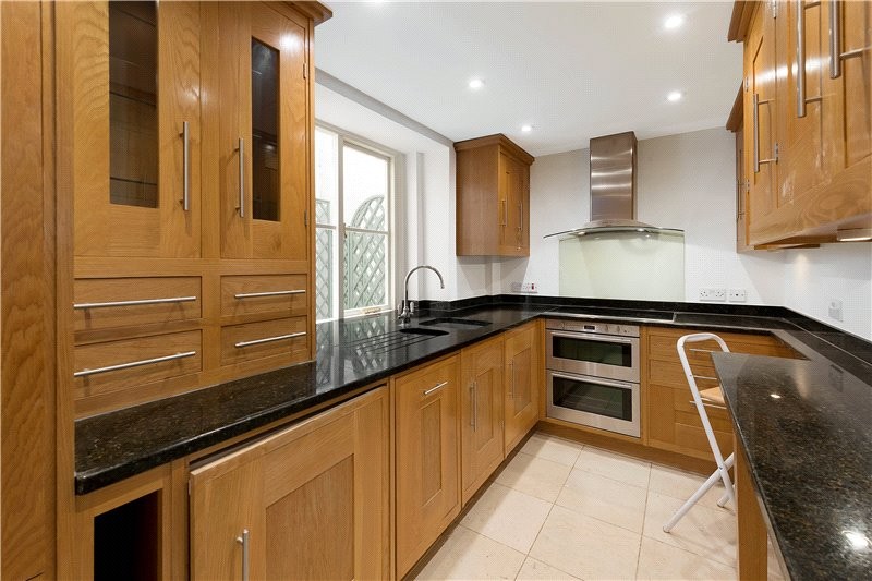 Harcourt Terrace, South Kensington, London, SW10