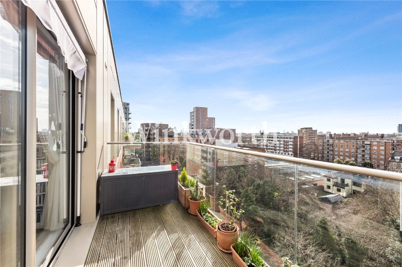 Coster Avenue, London, N4