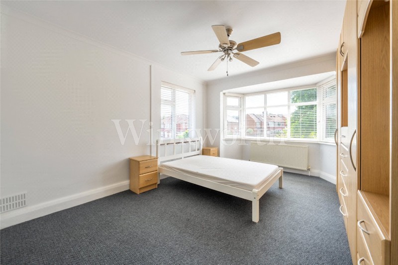 Pennine Drive, London, NW2