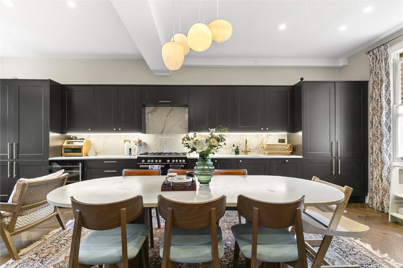 Archel Road, London, W14
