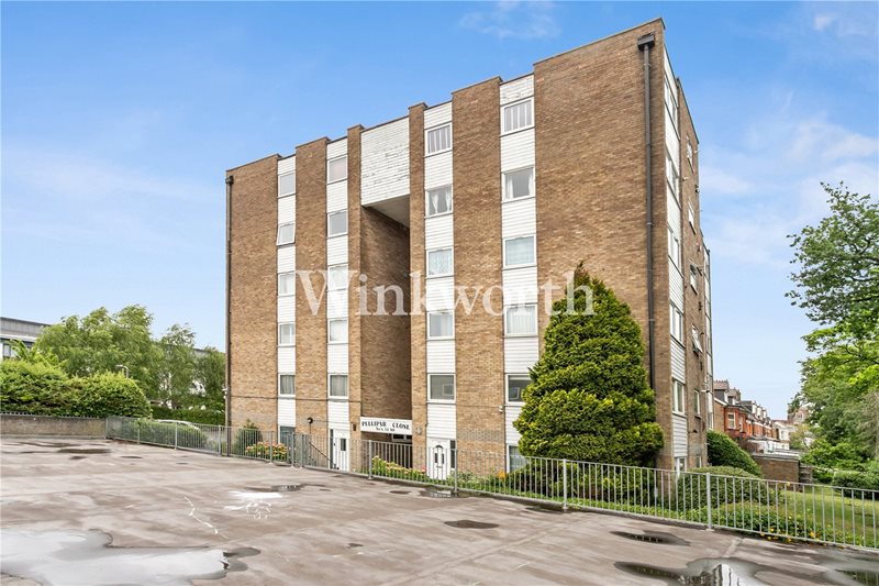 Pellipar Close, London, N13