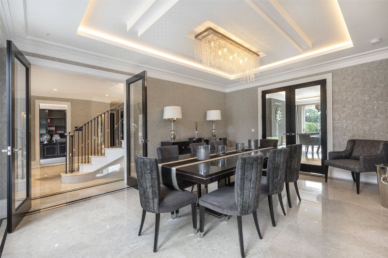 Monks Road, Wentworth Estate, Virginia Water, GU25