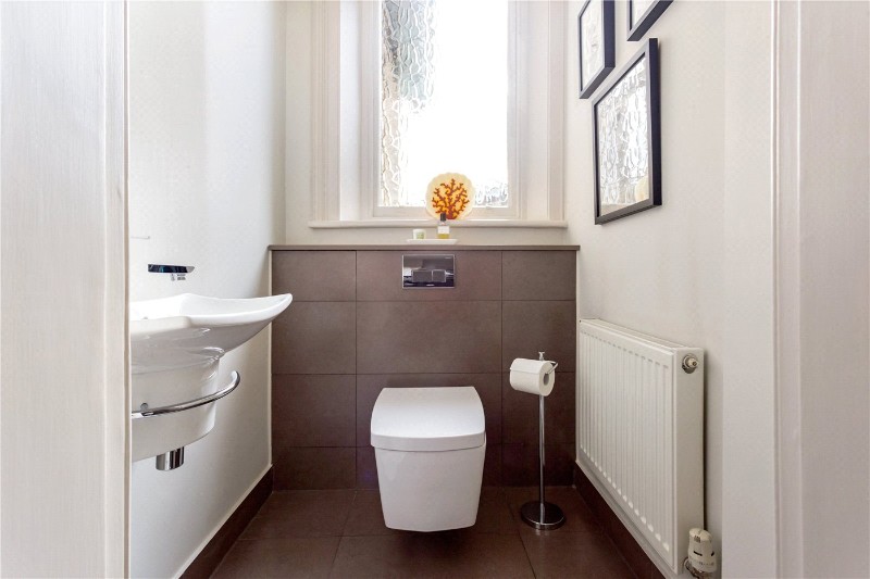 Castlebar Hill, London, UK, W5