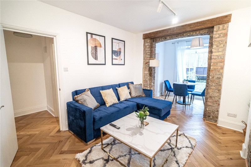 Florence Street, London, N1